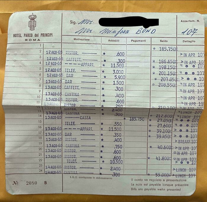 Hey, Check Out These 85 Wild Old Paper Treasures People Found Online