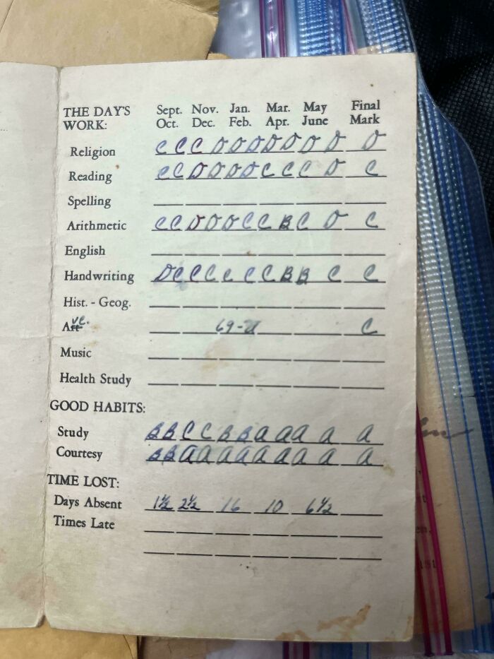 Hey, Check Out These 85 Wild Old Paper Treasures People Found Online