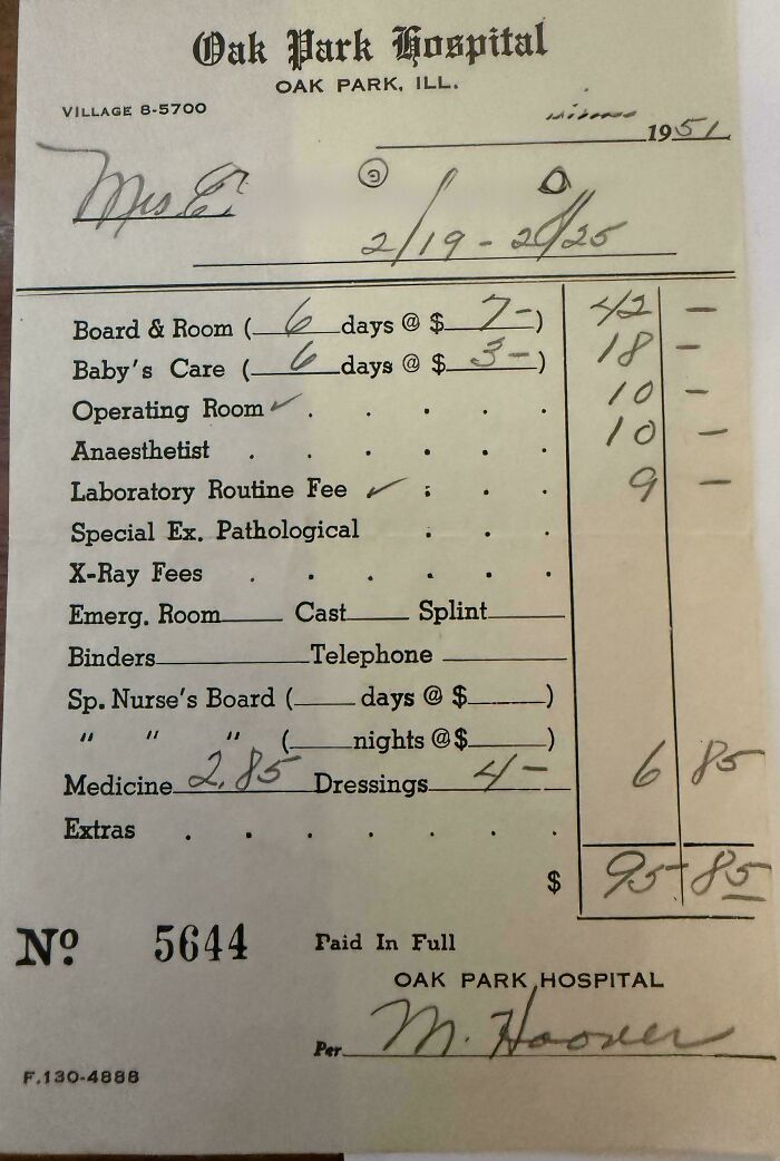 Hey, Check Out These 85 Wild Old Paper Treasures People Found Online
