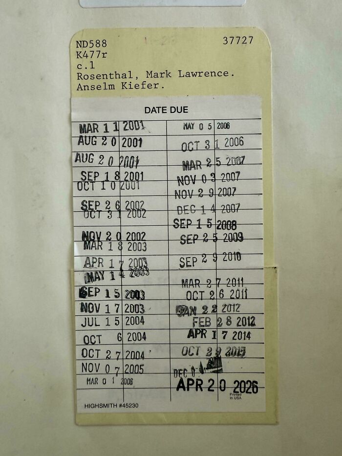 Hey, Check Out These 85 Wild Old Paper Treasures People Found Online