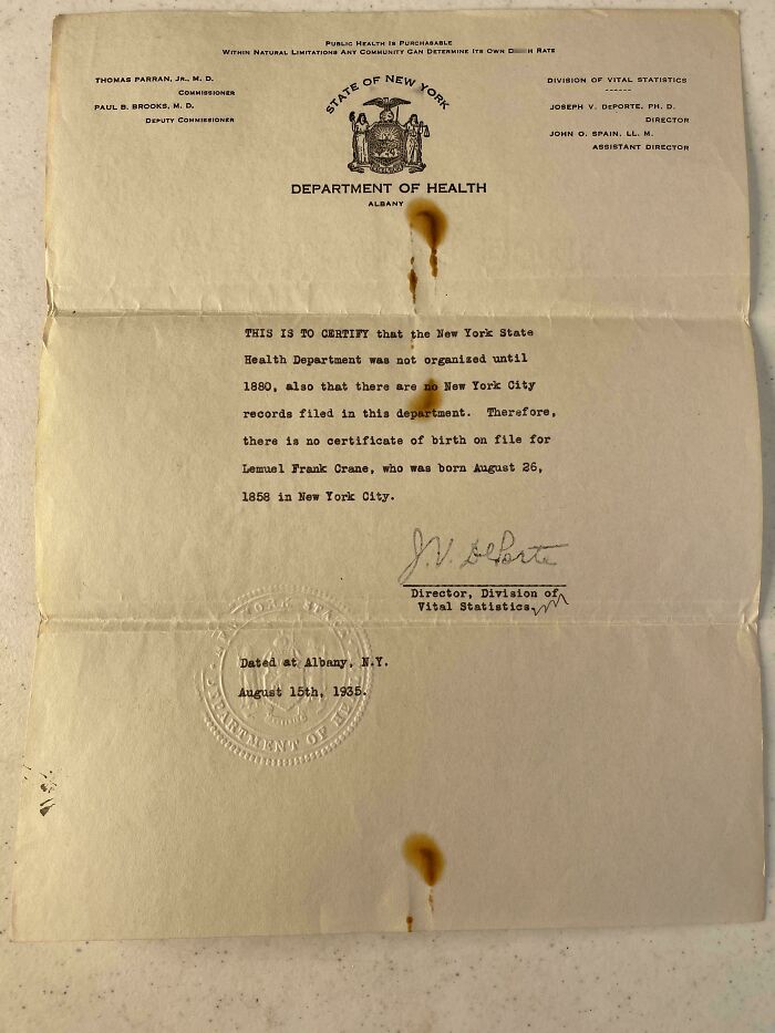 Hey, Check Out These 85 Wild Old Paper Treasures People Found Online