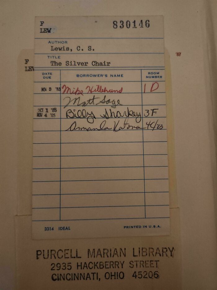 Hey, Check Out These 85 Wild Old Paper Treasures People Found Online