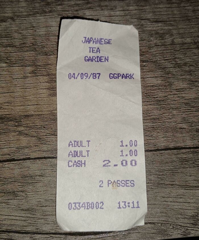 Hey, Check Out These 85 Wild Old Paper Treasures People Found Online