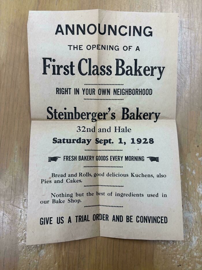 Hey, Check Out These 85 Wild Old Paper Treasures People Found Online