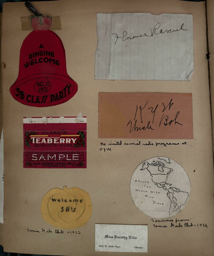 Hey, Check Out These 85 Wild Old Paper Treasures People Found Online
