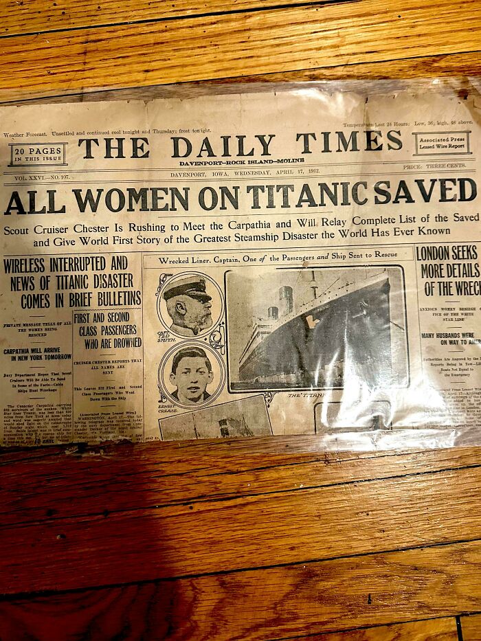 Hey, Check Out These 85 Wild Old Paper Treasures People Found Online