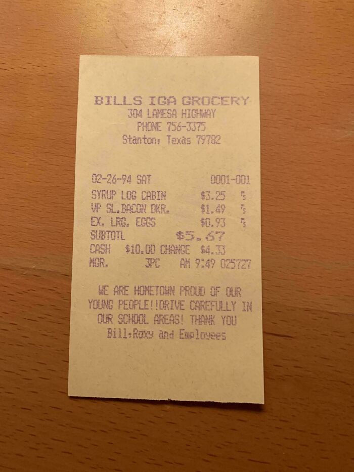 Hey, Check Out These 85 Wild Old Paper Treasures People Found Online