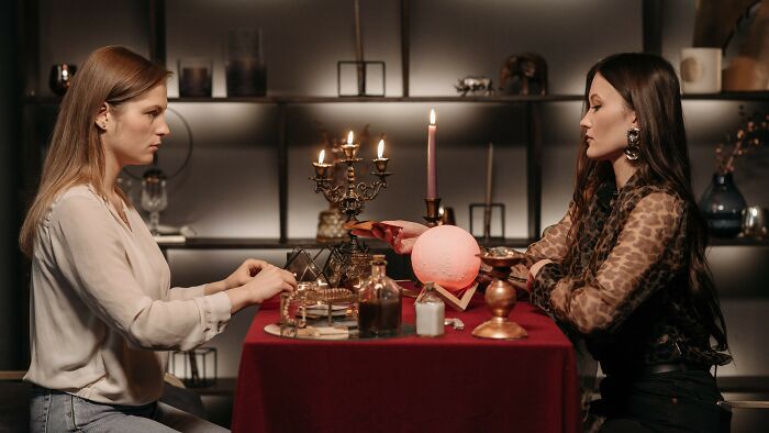 My Wife’s Psychic Friend Started an Investigation, and Now We’re Divorcing