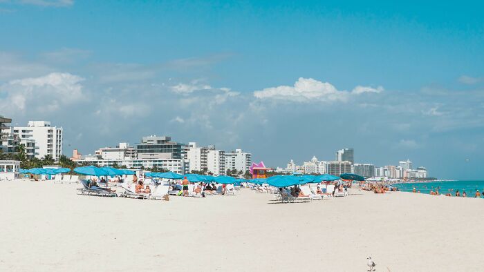 Talked to a Mom on the Beach, and My Wife Lost It Over a Bikini