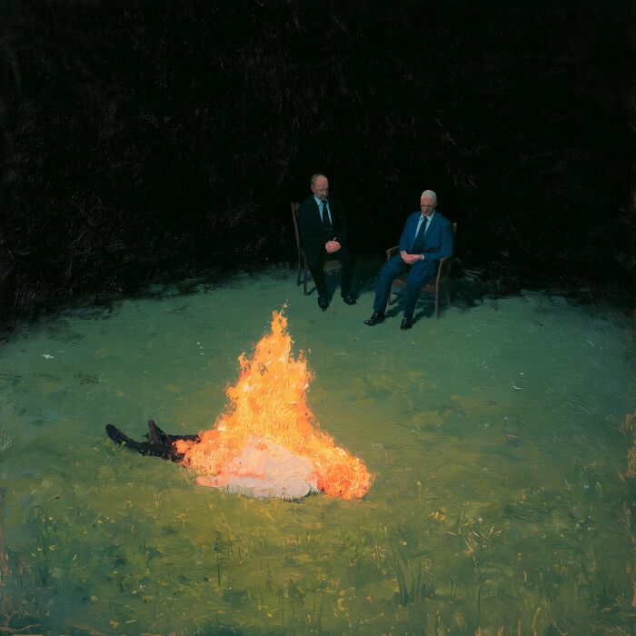 The Bystanders' Blues