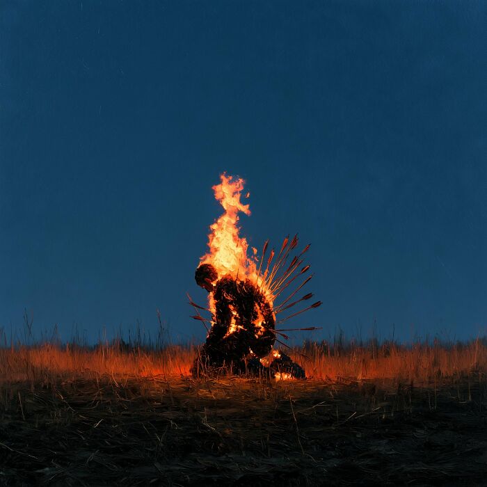 Mind Games And Fire