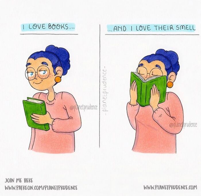 40 Comics That Nail What Being A Woman Feels Like (Planet Prudence Style)