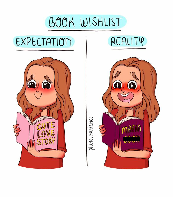 40 Comics That Nail What Being A Woman Feels Like (Planet Prudence Style)