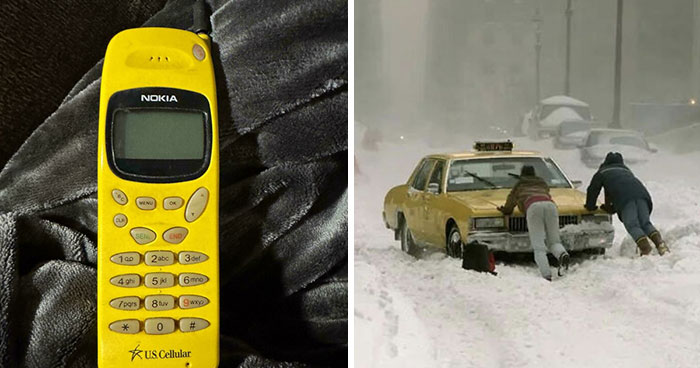 Wait, The ’90s Are Back?! 73 Wild Pics That Totally Prove It