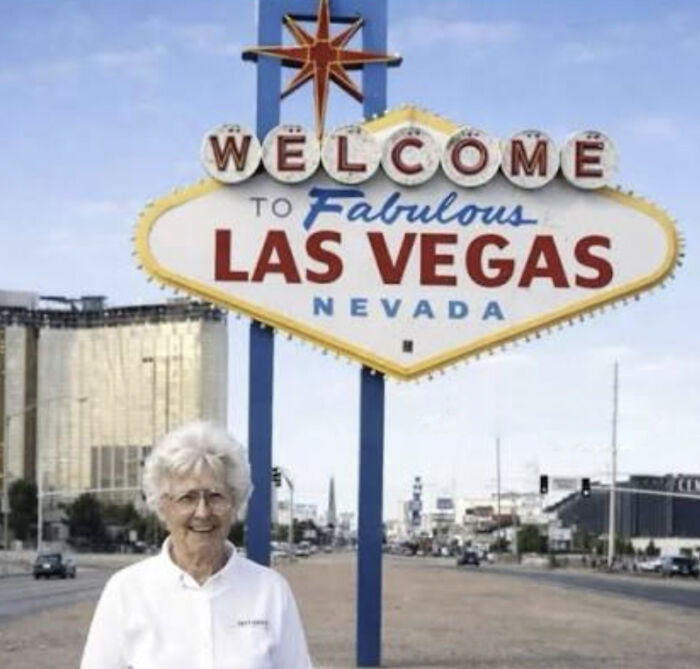 Betty Willis & That Legendary Vegas Sign