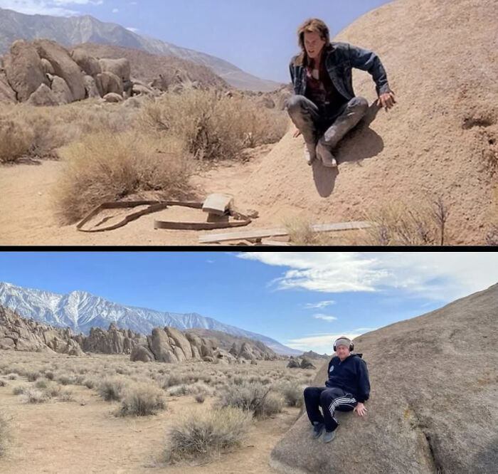 Found It! The Actual 'Tremors' Filming Spot