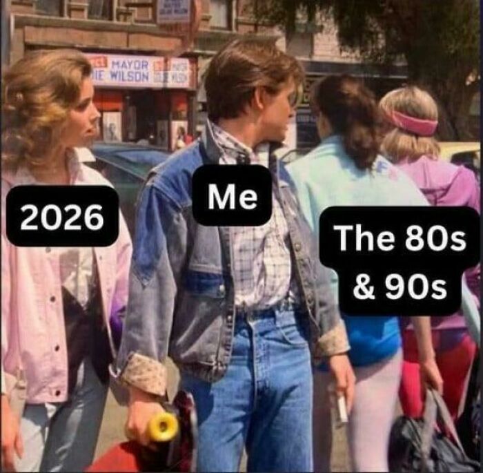 Good Ol' Days Vibes
