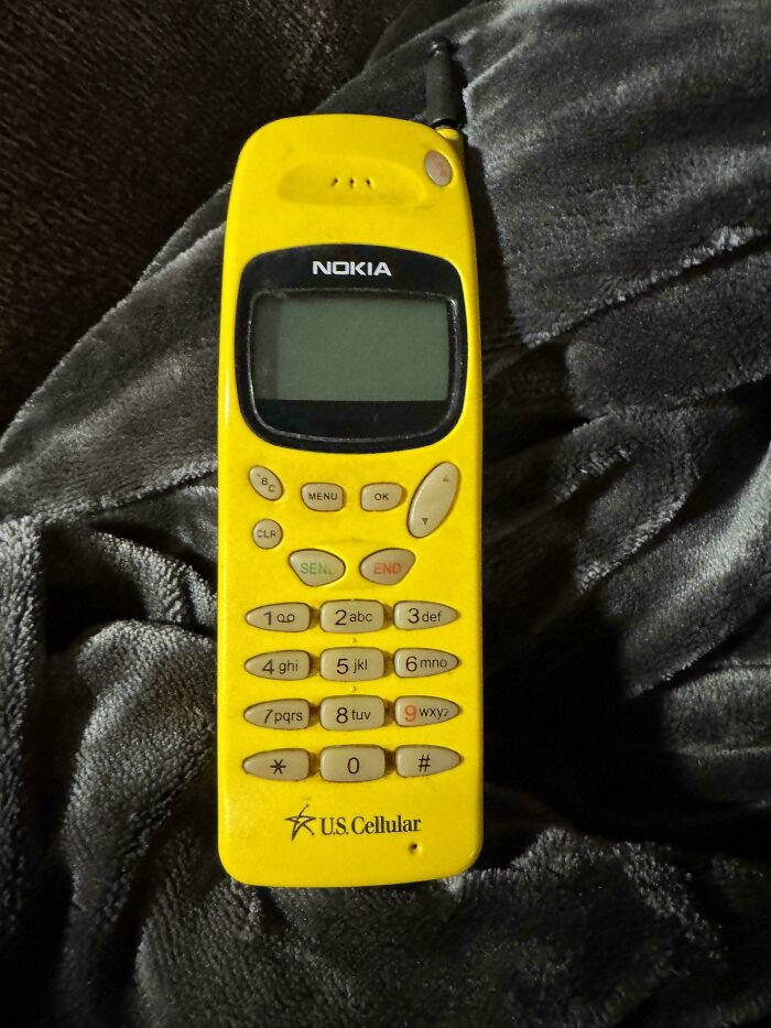 This Phone Is Older Than Some of My Coworkers—No Joke