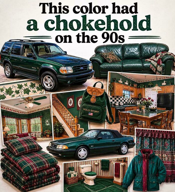 Wait, The '90s Are Back?! 73 Wild Pics That Totally Prove It