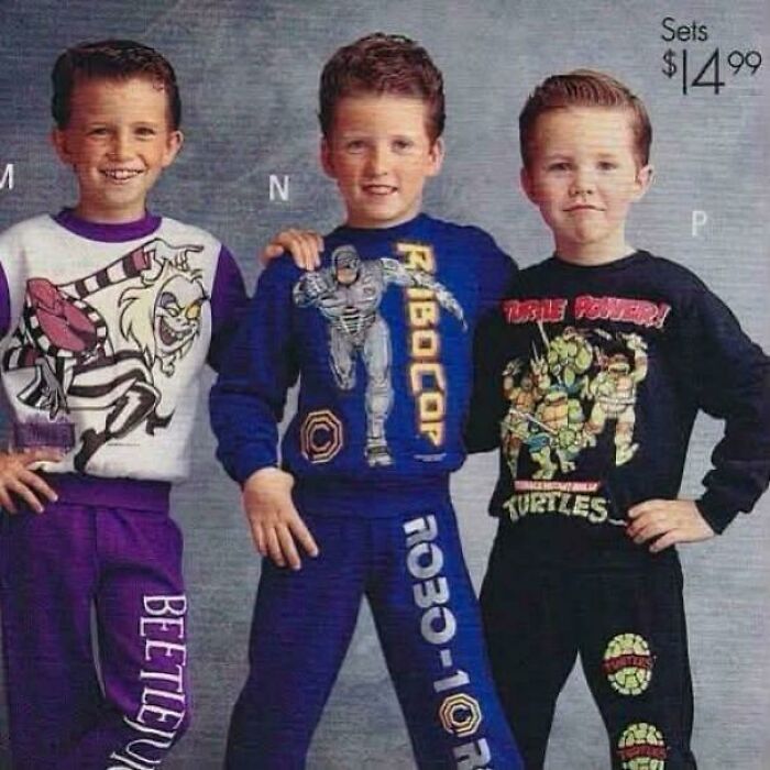 Wait, The '90s Are Back?! 73 Wild Pics That Totally Prove It