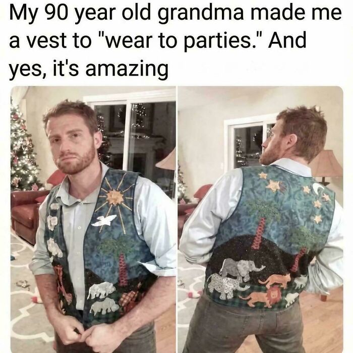 Grandmas: The Ultimate Best Friends