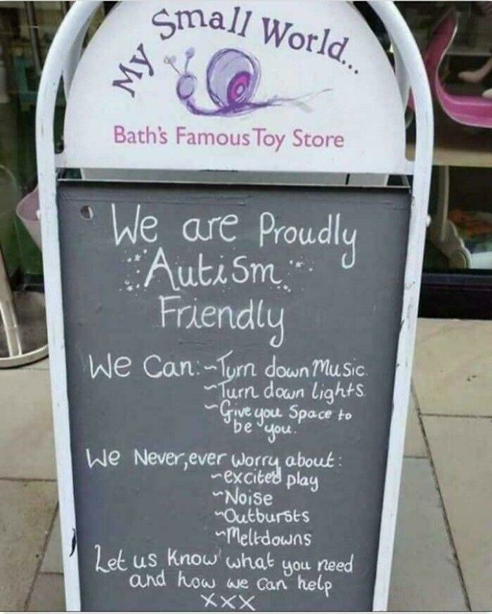 This Store Is a Tiny Reminder That Kindness Still Rocks