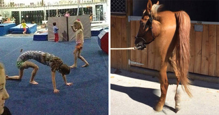 Oops! Panoramic Photos That Totally Broke Reality