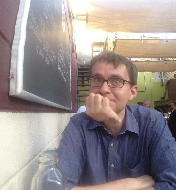 Kid Took a Panorama That Went Amazingly Wrong