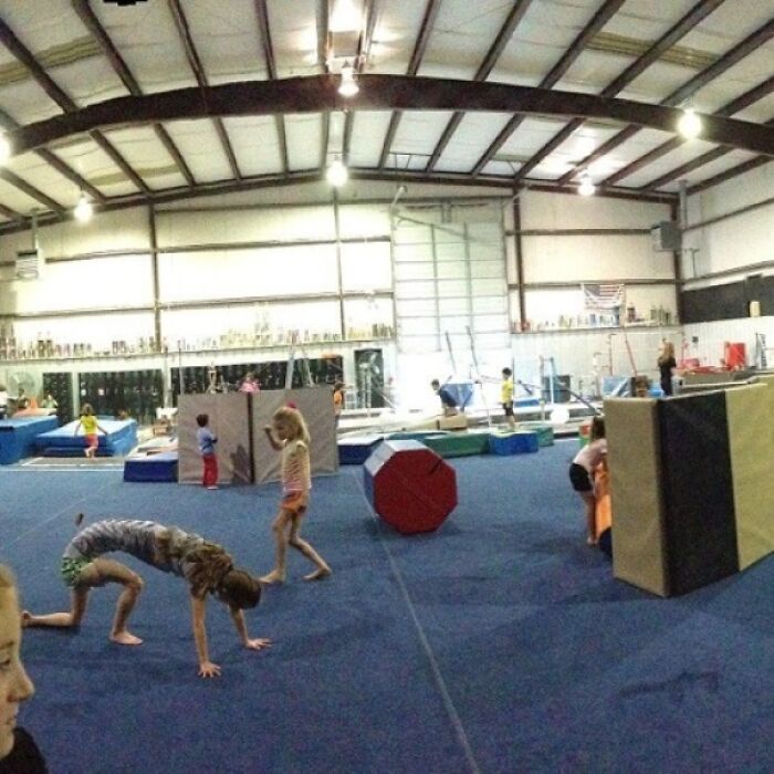 The Perfectly Awkward Panoramic Snap
