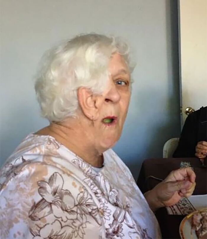 Family Thanksgiving Meets Picasso Style Panorama