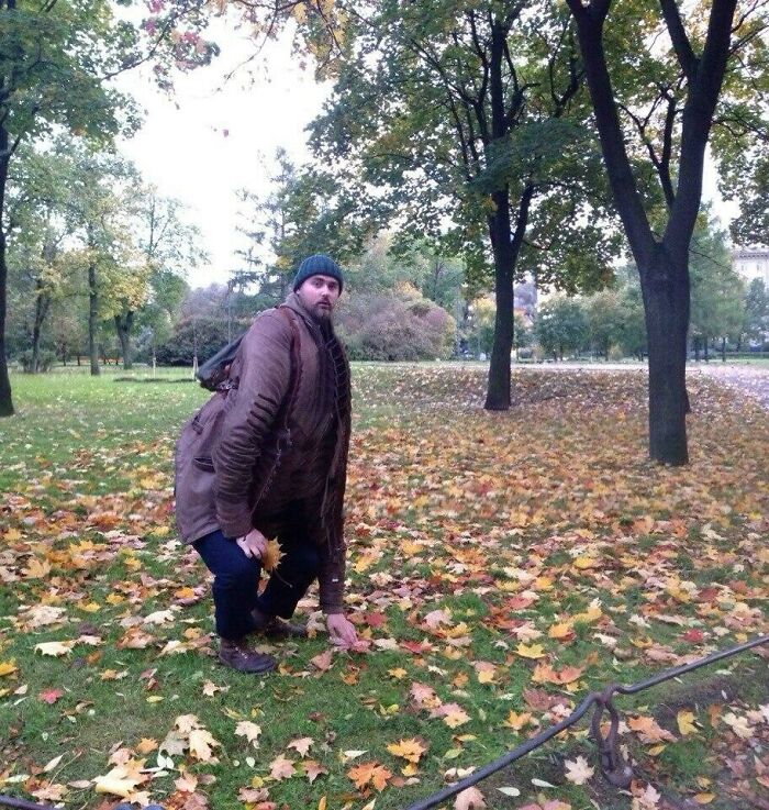 When Panoramic Photos Go Hilariously Wrong
