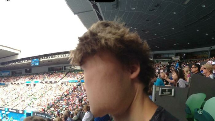 What My Friend’s Panorama Did to My Face