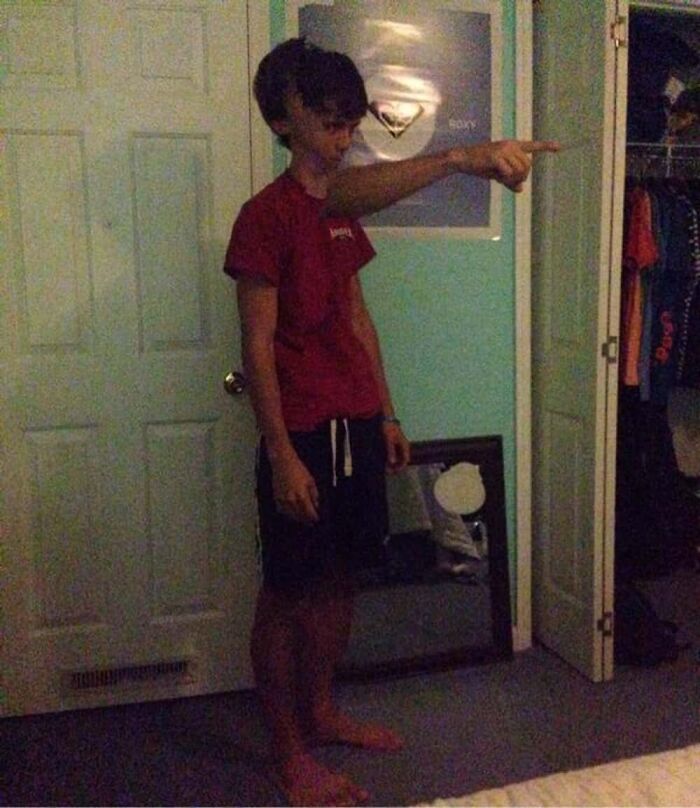 Blamed My Inner Self for Panorama Fail