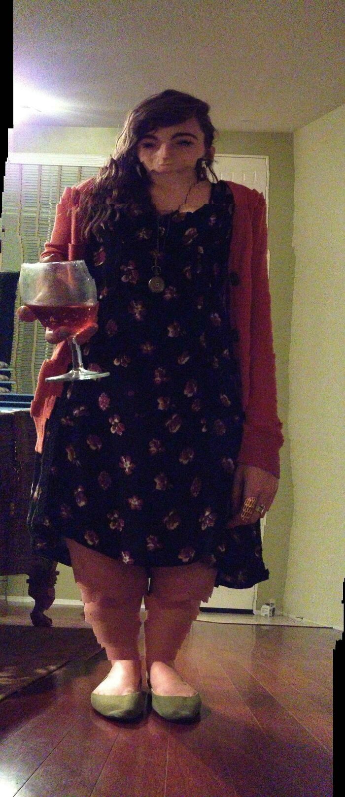 Pro Tip: Don’t Take Vertical Panoramas of Your Girlfriend