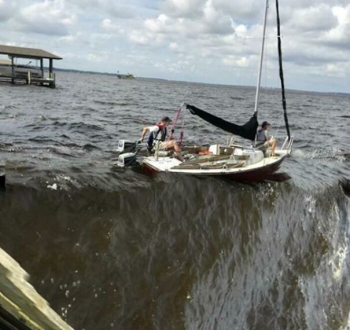 One Small Fail Took Us to the Edge of the Earth