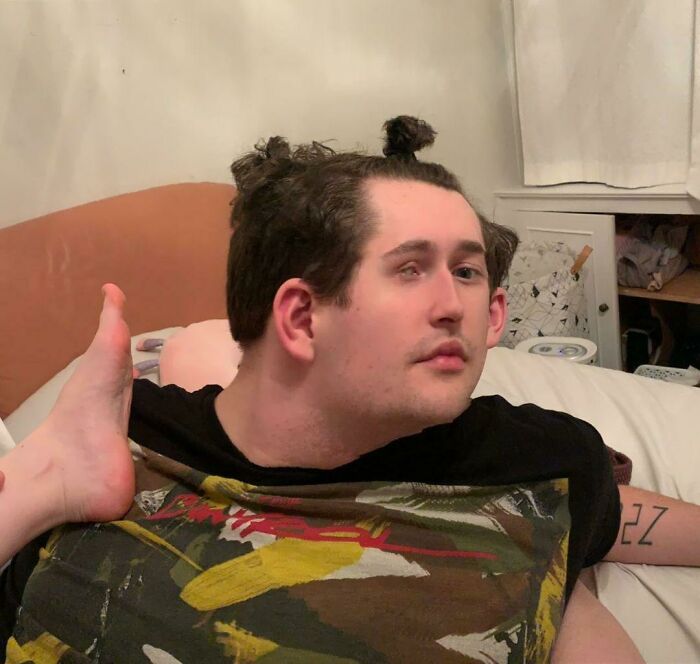 New Hair Style Thanks to Panorama