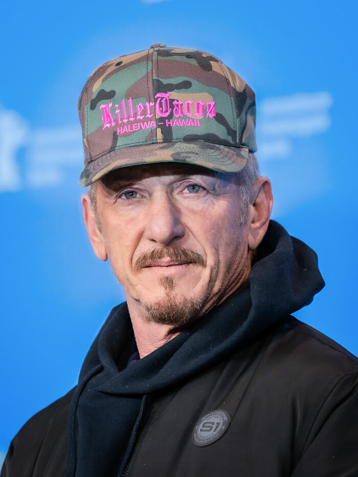 Sean Penn: From Chill Dude to Hollywood Heavyweight, 66