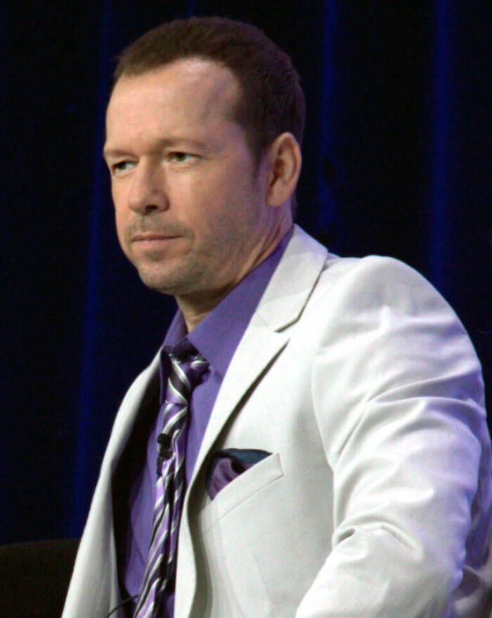 Donnie Wahlberg: From Boy Band to Detective, 57