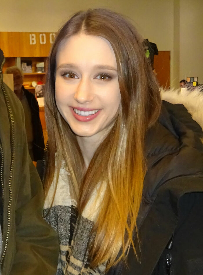 Taissa Farmiga: Horror Star with Secret Skills, 32