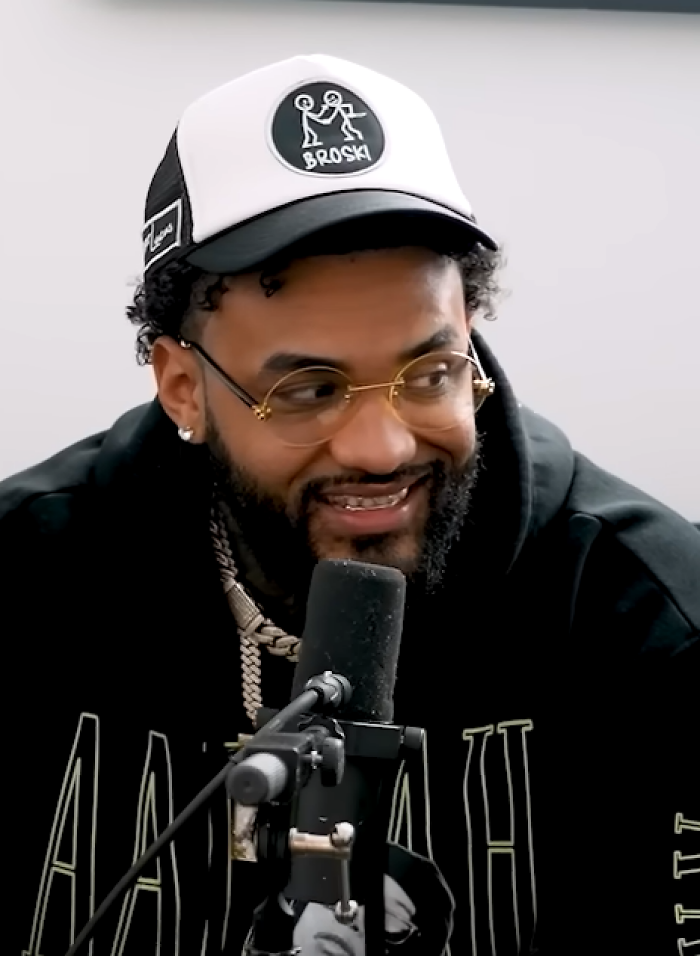 Joyner Lucas: Rap Storyteller Extraordinaire, 38