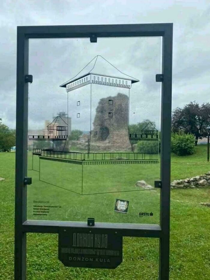 Ruins Displayed Like A Total Time Capsule In Serbia
