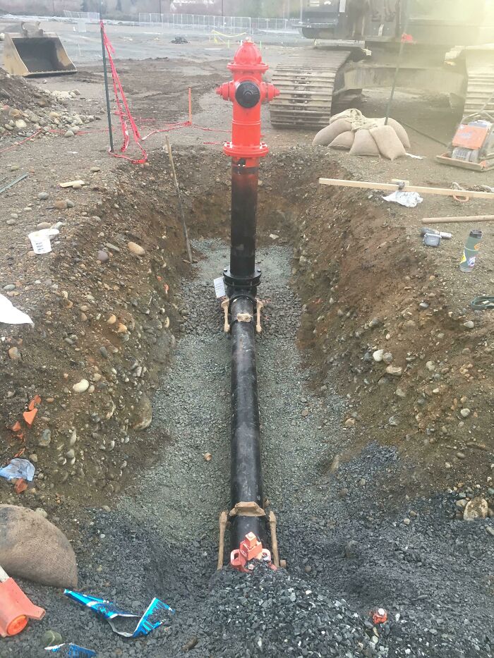 Check Out What Fire Hydrants Look Like Underground