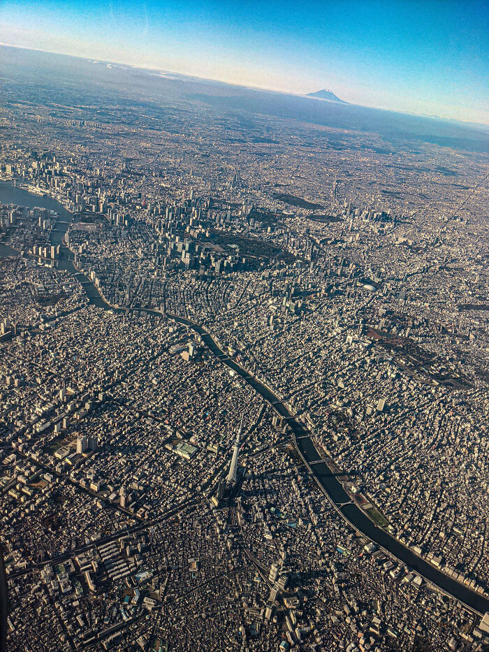 Tokyo From Above – Biggest City, Biggest View