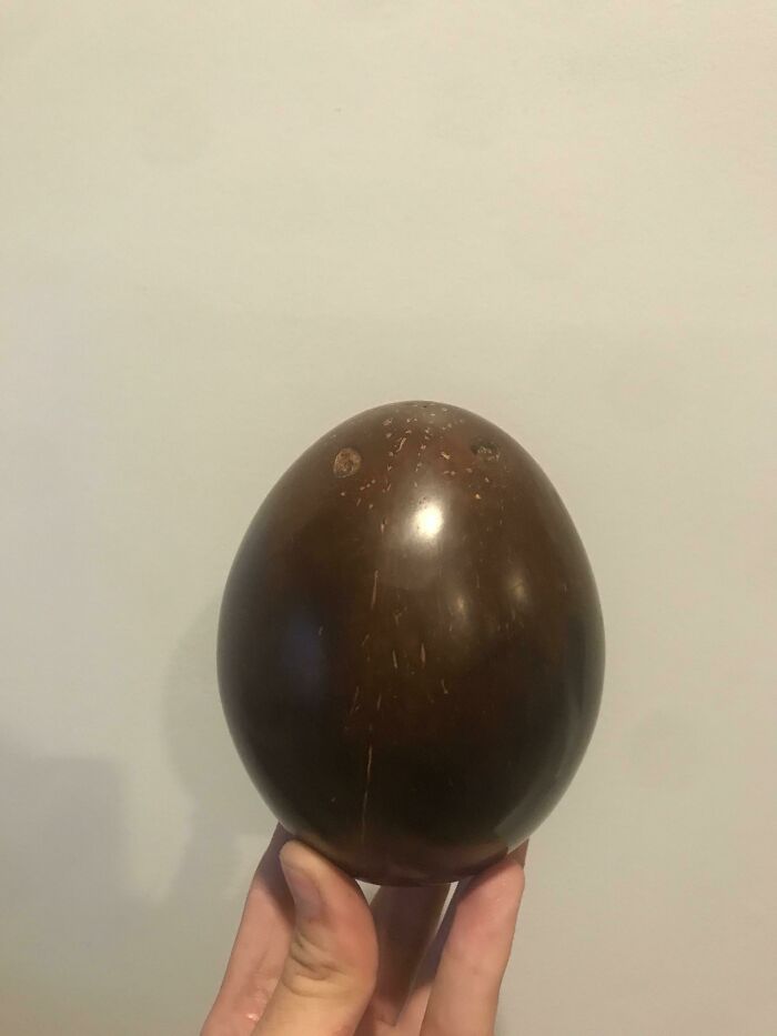 What Happens When You Polish A Coconut?
