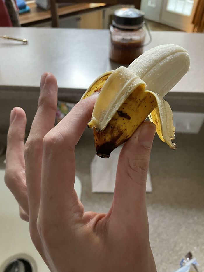Meet The Mini Banana That’s Basically A Baby Fruit