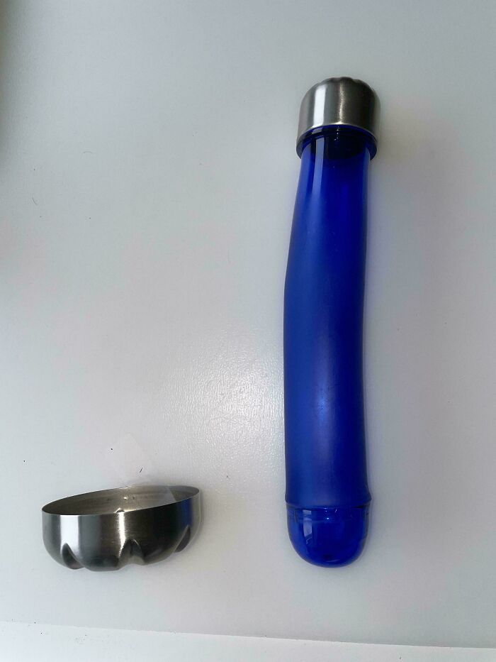 Dishwasher Shrunk My Water Bottle—Wait What?