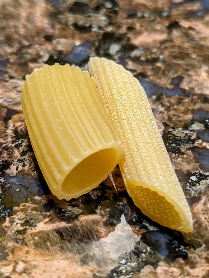Regular Pasta Vs. Premium Pasta—Spot The Difference