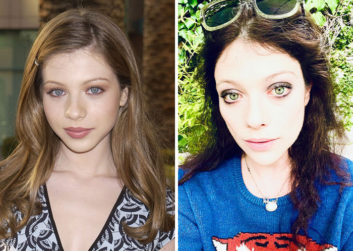 Michelle Trachtenberg’s Sneaky Clue: "We Know What He Did"