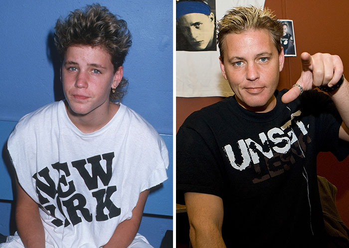 Corey Haim Finally Got Real About Those Dark Times