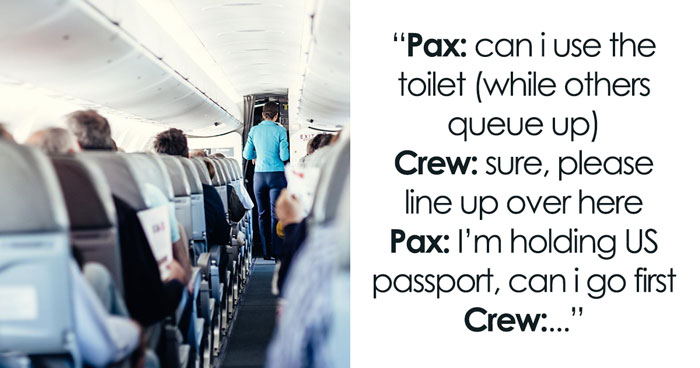 The Wildest Questions Cabin Crew Actually Hear at 35,000 Feet